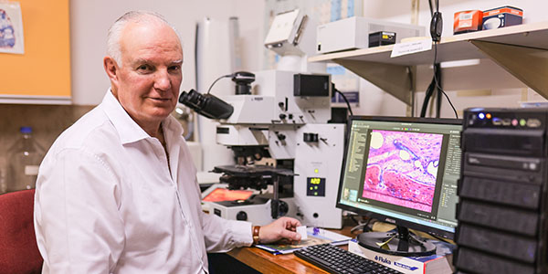 Professor Ugo Ripamonti Professor Ugo Ripamonti